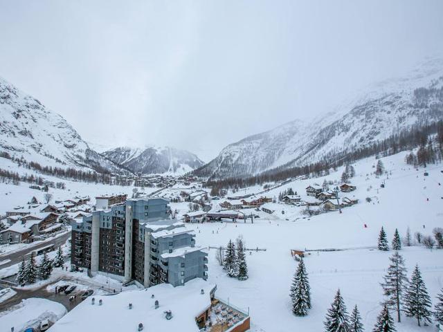 Appartement skis aux pieds avec parking, wifi, animaux admis à Val-d'Isère FR-1-694-238 - Val d’Isère La Daille