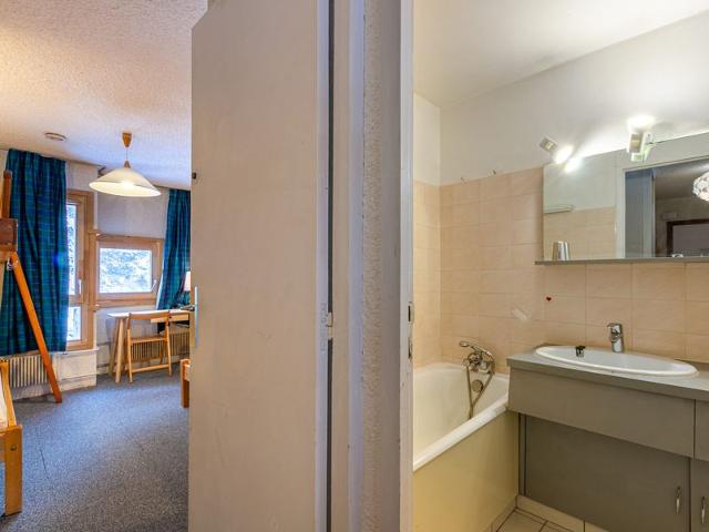 Appartement alpin cosy, 2 chambres, 2 salles de bain, balcon sud et skis aux pieds à La Daille FR-1-694-256 - Val d’Isère La Daille