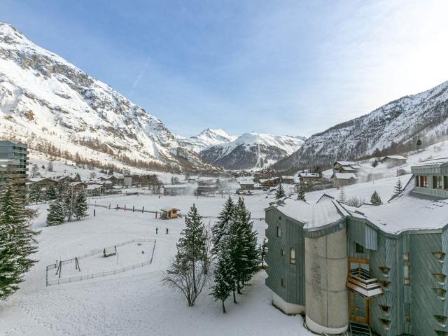 Appartement alpin cosy, 2 chambres, 2 salles de bain, balcon sud et skis aux pieds à La Daille FR-1-694-256 - Val d’Isère La Daille