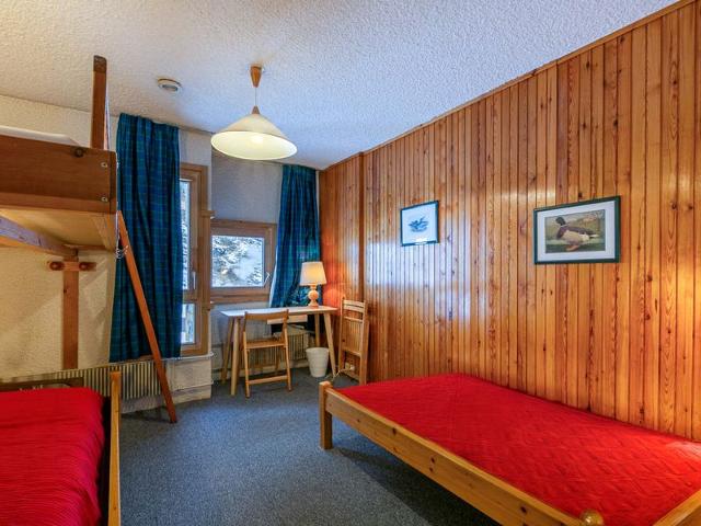 Appartement alpin cosy, 2 chambres, 2 salles de bain, balcon sud et skis aux pieds à La Daille FR-1-694-256 - Val d’Isère La Daille