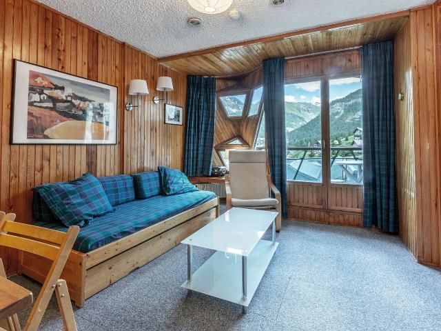 Appartement Val-d'Isère, 2 pièces, 6 personnes - Val d’Isère La Daille