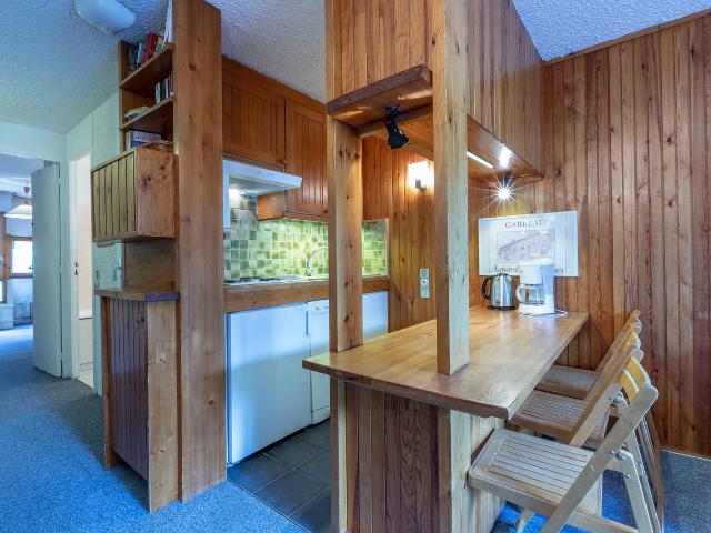 Appartement Val-d'Isère, 2 pièces, 6 personnes - Val d’Isère La Daille