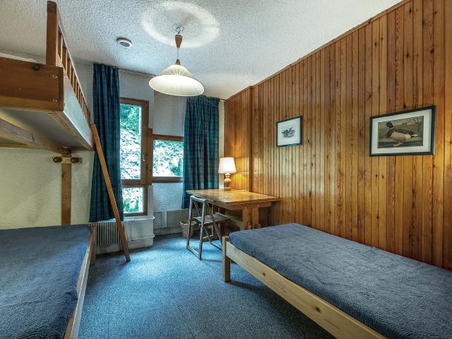 Appartement Val-d'Isère, 2 pièces, 6 personnes - Val d’Isère La Daille