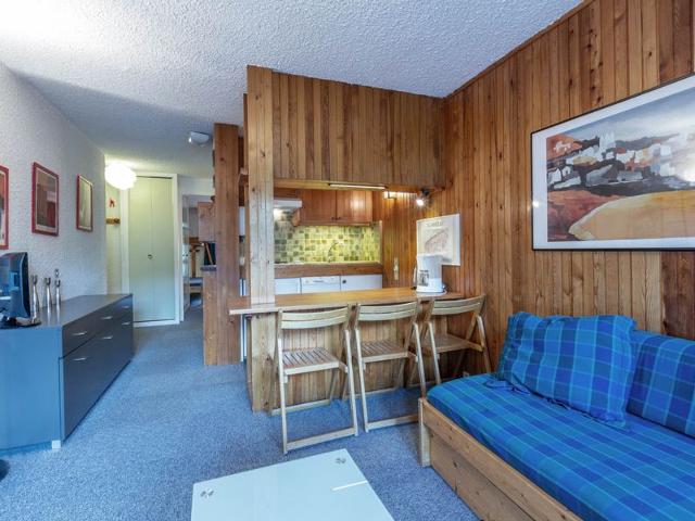 Appartement alpin cosy, 2 chambres, 2 salles de bain, balcon sud et skis aux pieds à La Daille FR-1-694-256 - Val d’Isère La Daille