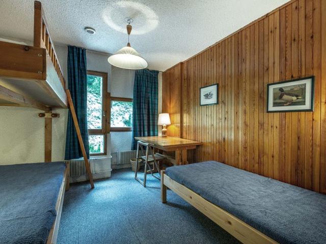 Appartement alpin cosy, 2 chambres, 2 salles de bain, balcon sud et skis aux pieds à La Daille FR-1-694-256 - Val d’Isère La Daille