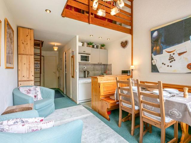 Appartement Val-d'Isère, 3 pièces, 4 personnes - Val d’Isère Centre