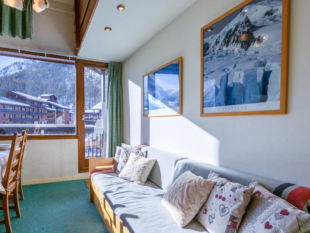 Appartement Val-d'Isère, 3 pièces, 4 personnes - Val d’Isère Centre