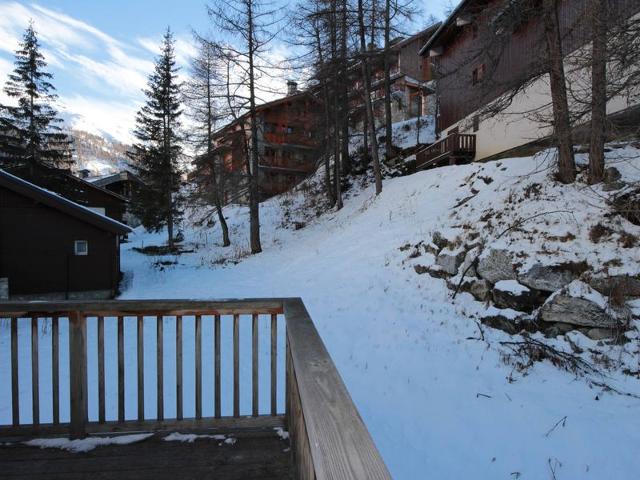 Chalet indépendant haut de gamme avec cheminée, grande terrasse, proche des pistes à Val-d'Isère FR- - Val d’Isère Centre