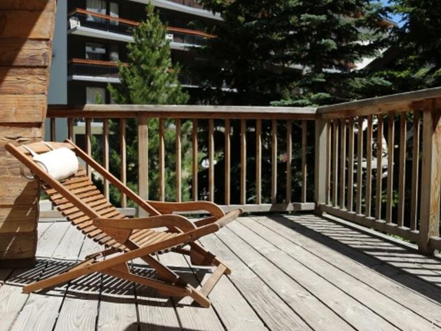 Chalet indépendant haut de gamme avec cheminée, grande terrasse, proche des pistes à Val-d'Isère FR- - Val d’Isère Centre