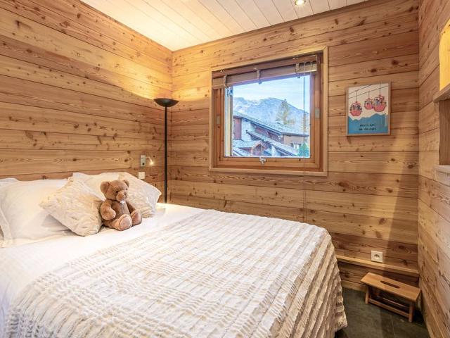 Appartement chalet de luxe à Val-d'Isère avec garage, balcon et wifi, à proximité des pistes FR-1-69 - Val d’Isère Le Châtelard