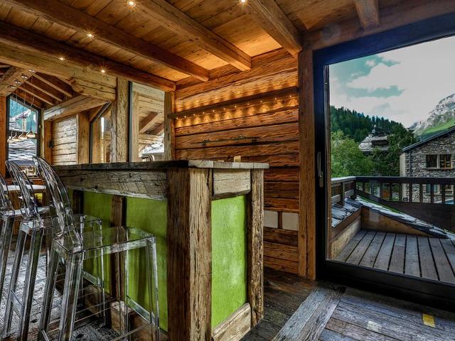 Chalet de luxe avec piscine et hammam à Val-d'Isère, 10 personnes à proximité du centre-ville FR-1-6 - Val d’Isère Centre