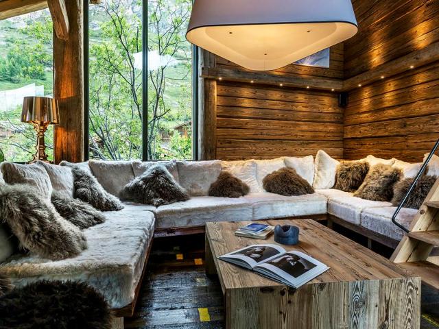 Chalet de luxe avec piscine et hammam à Val-d'Isère, 10 personnes à proximité du centre-ville FR-1-6 - Val d’Isère Centre