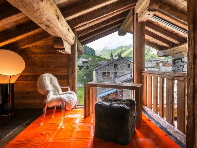 Chalet de luxe avec piscine et hammam à Val-d'Isère, 10 personnes à proximité du centre-ville FR-1-6 - Val d’Isère Centre