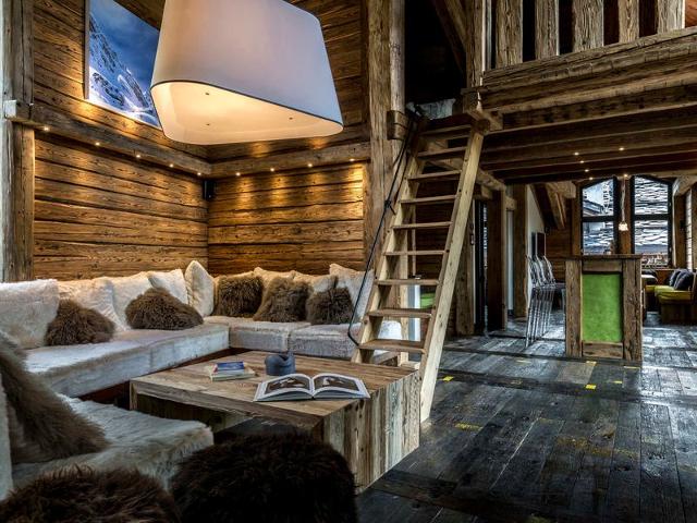 Chalet de luxe avec piscine et hammam à Val-d'Isère, 10 personnes à proximité du centre-ville FR-1-6 - Val d’Isère Centre