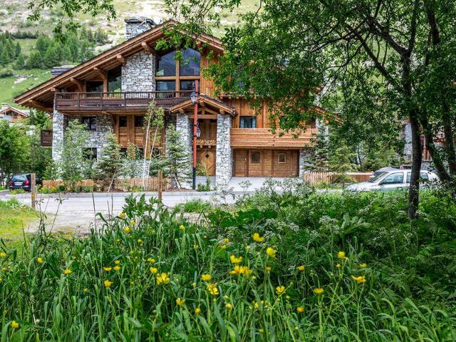 Chalet de luxe avec piscine et hammam à Val-d'Isère, 10 personnes à proximité du centre-ville FR-1-6 - Val d’Isère Centre