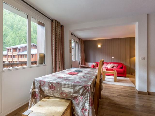 Charmant Duplex à Val-d'Isère avec Wifi, Parking et Balcon Exposé Sud FR-1-694-148 - Val d’Isère Centre