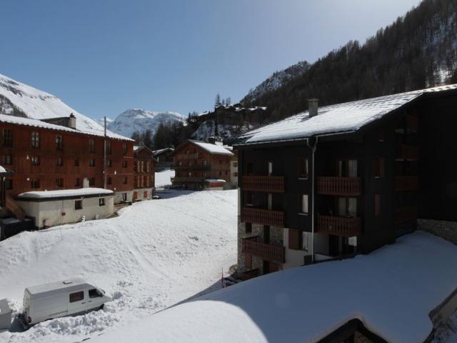 Charmant Duplex à Val-d'Isère avec Wifi, Parking et Balcon Exposé Sud FR-1-694-148 - Val d’Isère Centre