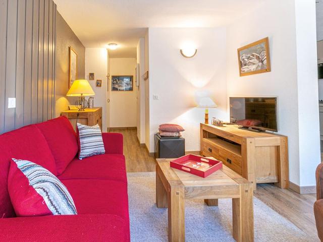 Charmant Duplex à Val-d'Isère avec Wifi, Parking et Balcon Exposé Sud FR-1-694-148 - Val d’Isère Centre