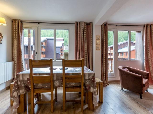 Charmant Duplex à Val-d'Isère avec Wifi, Parking et Balcon Exposé Sud FR-1-694-148 - Val d’Isère Centre