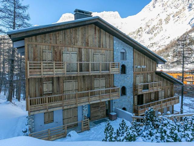 Appartement confortable avec garage et wifi dans secteur calme à Val-d'Isère FR-1-694-154 - Val d’Isère Centre