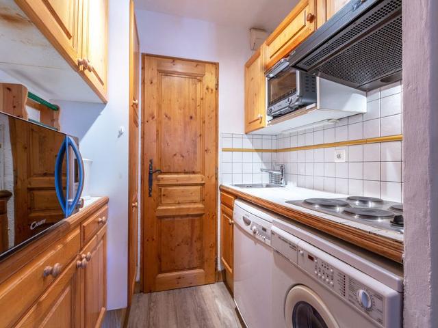 Appartement confortable avec garage et wifi dans secteur calme à Val-d'Isère FR-1-694-154 - Val d’Isère Centre