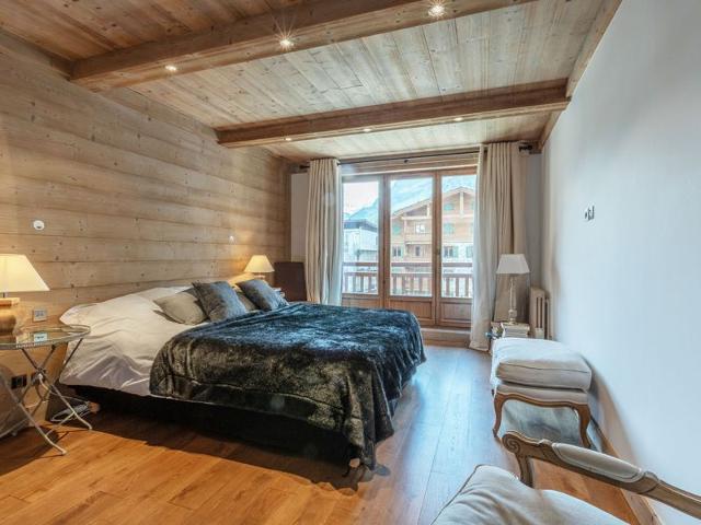 Luxueux 4 pièces avec alcove, superbe séjour, prestations haut de gamme, au cœur de Val-d'Isère FR-1 - Val d’Isère Centre