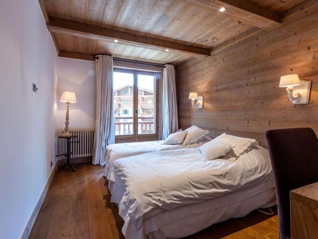 Luxueux 4 pièces avec alcove, superbe séjour, prestations haut de gamme, au cœur de Val-d'Isère FR-1 - Val d’Isère Centre