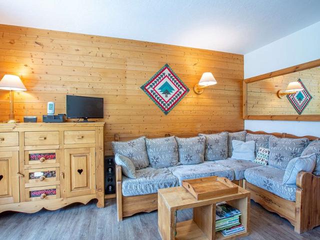 Appartement confortable aux pieds des pistes avec parking à Val-d'Isère FR-1-694-226 - Val d’Isère Le Châtelard