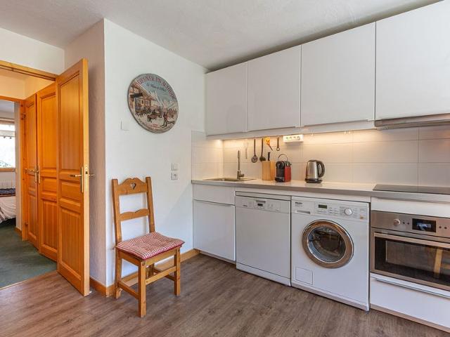 Appartement confortable aux pieds des pistes avec parking à Val-d'Isère FR-1-694-226 - Val d’Isère Le Châtelard