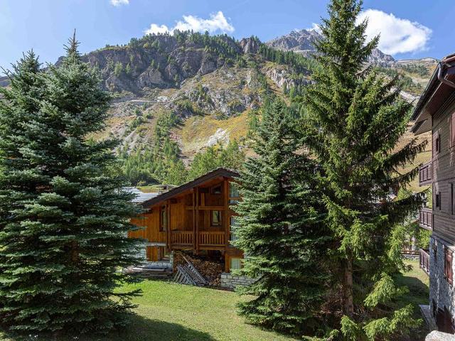 Appartement confortable aux pieds des pistes avec parking à Val-d'Isère FR-1-694-226 - Val d’Isère Le Châtelard