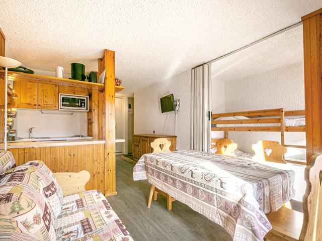 Appartement aux pieds des pistes, exposé Sud, 6 pers, animaux acceptés FR-1-694-227 - Val d’Isère La Daille