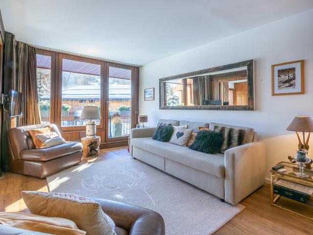 Appartement Val-d'Isère, 2 pièces, 4 personnes - Val d’Isère Centre