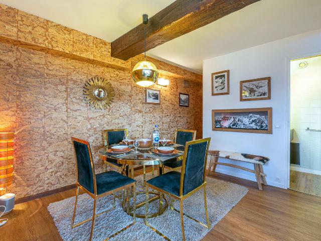 Appartement Val-d'Isère, 2 pièces, 4 personnes - Val d’Isère Centre