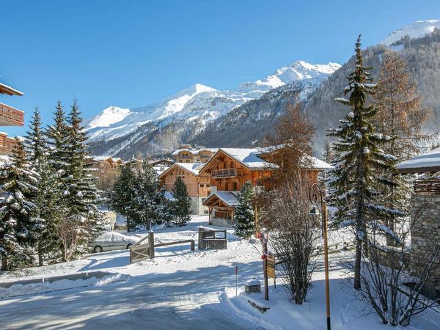 Confort au cœur de Val-d'Isère : 2 pièces 4 pers, proche pistes et centre FR-1-694-279 - Val d’Isère Centre