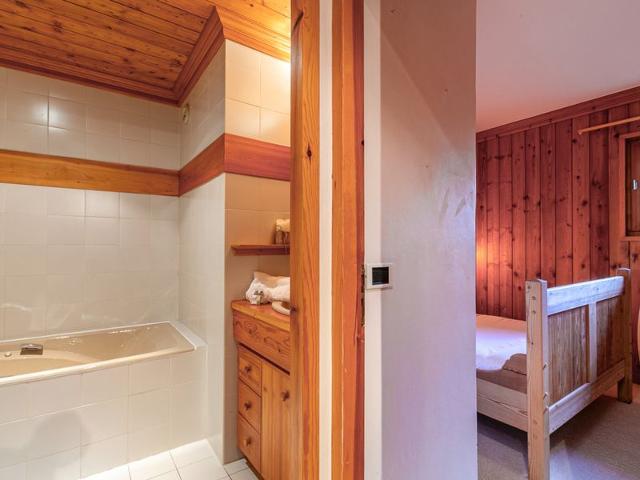 Appartement spacieux avec sauna, cheminée, wifi et garage - Val d'Isère FR-1-694-336 - Val d’Isère Le Châtelard