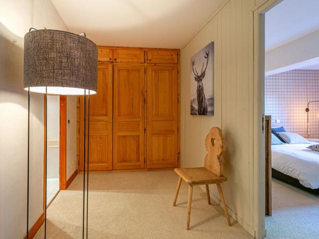 Appartement spacieux avec sauna, cheminée, wifi et garage - Val d'Isère FR-1-694-336 - Val d’Isère Le Châtelard