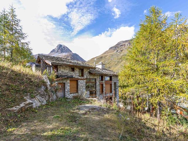 Appartement spacieux avec sauna, cheminée, wifi et garage - Val d'Isère FR-1-694-336 - Val d’Isère Le Châtelard