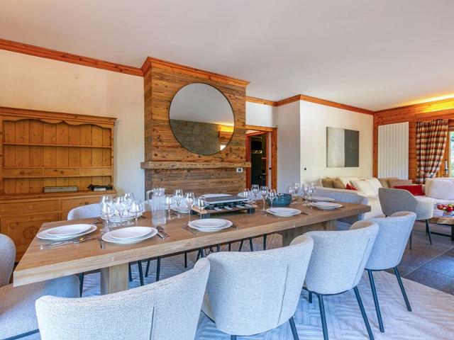 Appartement spacieux avec sauna, cheminée, wifi et garage - Val d'Isère FR-1-694-336 - Val d’Isère Le Châtelard