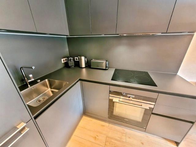 Appartement neuf avec jardin au cœur des Gets, proche pistes et commerces FR-1-598-169 - Les Gets