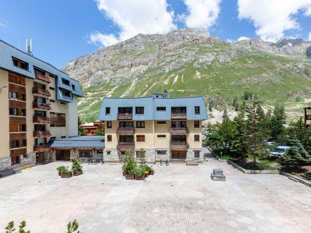 Appartement spacieux avec wifi, balcon Sud, parking, proche pistes - Val d'Isère FR-1-694-112 - Val d’Isère Le Laisinant