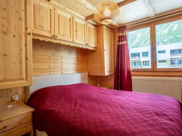 Appartement spacieux avec wifi, balcon Sud, parking, proche pistes - Val d'Isère FR-1-694-112 - Val d’Isère Le Laisinant