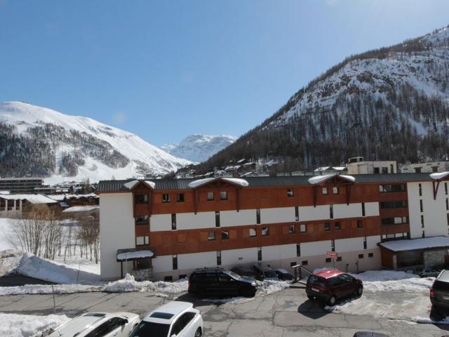 Appartement intime et confortable avec balcon sud à Val-d'Isère FR-1-694-115 - Val d’Isère Centre