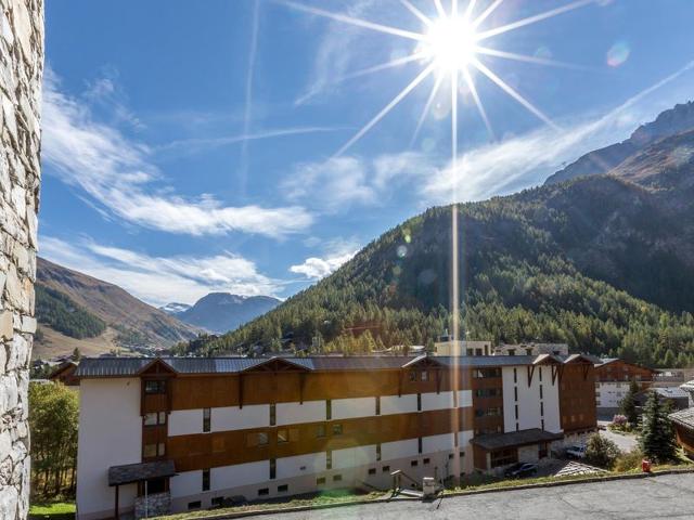 Appartement intime et confortable avec balcon sud à Val-d'Isère FR-1-694-115 - Val d’Isère Centre