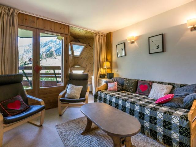 Appartement raffiné à Val-d'Isère, 6 personnes, pied des pistes, WiFi FR-1-694-116 - Val d’Isère La Daille