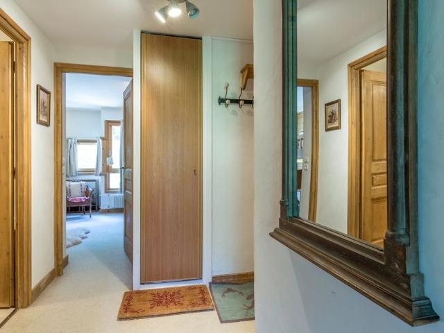 Appartement raffiné à Val-d'Isère, 6 personnes, pied des pistes, WiFi FR-1-694-116 - Val d’Isère La Daille