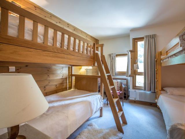 Appartement raffiné à Val-d'Isère, 6 personnes, pied des pistes, WiFi FR-1-694-116 - Val d’Isère La Daille