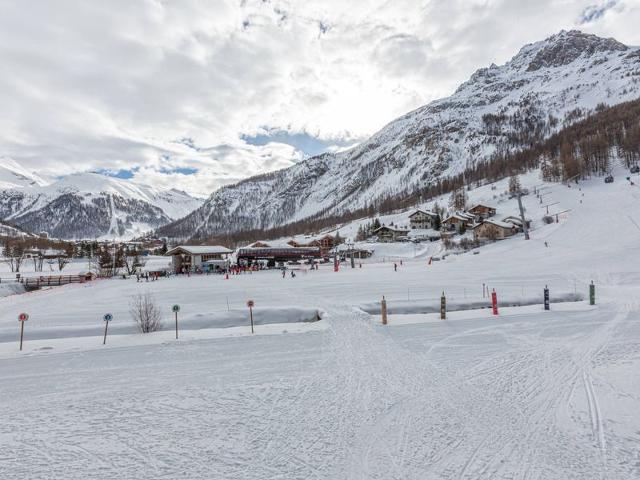 Appartement agréable au pied des pistes avec cuisine équipée - Animaux acceptés FR-1-694-146 - Val d’Isère La Daille