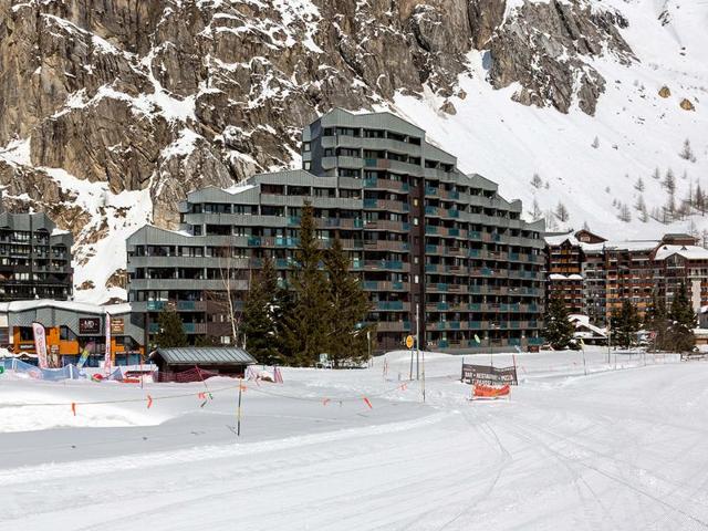 Appartement agréable au pied des pistes avec cuisine équipée - Animaux acceptés FR-1-694-146 - Val d’Isère La Daille