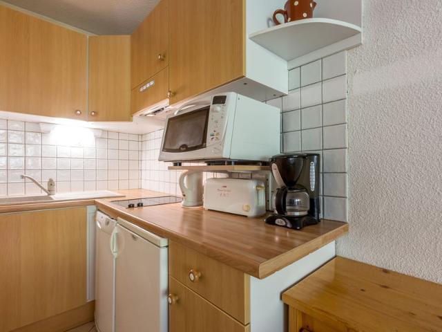 Appartement agréable au pied des pistes avec cuisine équipée - Animaux acceptés FR-1-694-146 - Val d’Isère La Daille