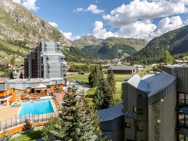 Appartement skis aux pieds à La Daille avec balcon et cuisine équipée FR-1-694-175 - Val d’Isère La Daille